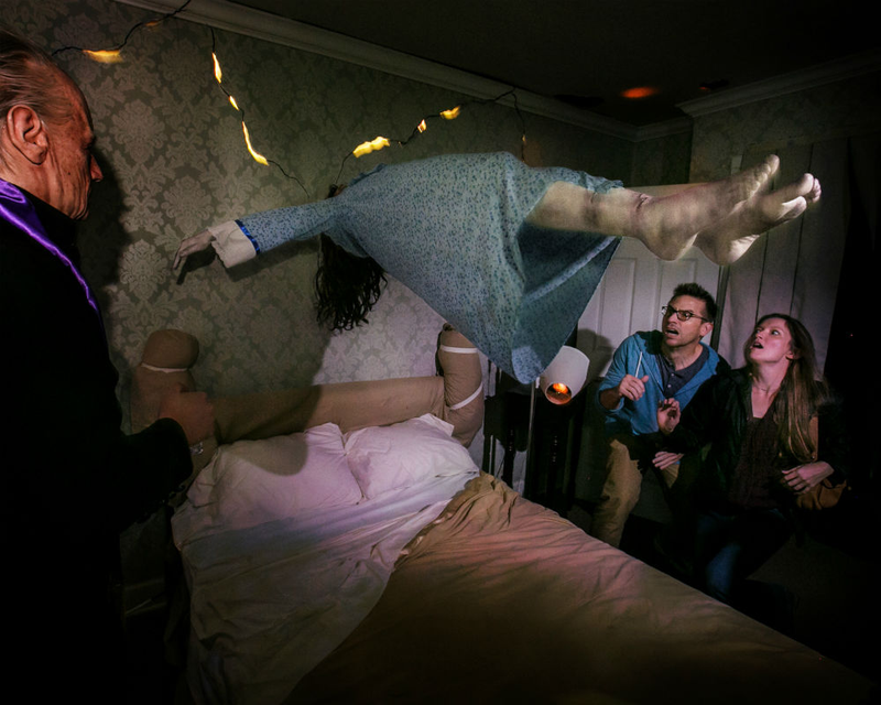 Illustration for article titled A Creepily Fun Photo Tour of Universal Studios' Halloween Horror Nights